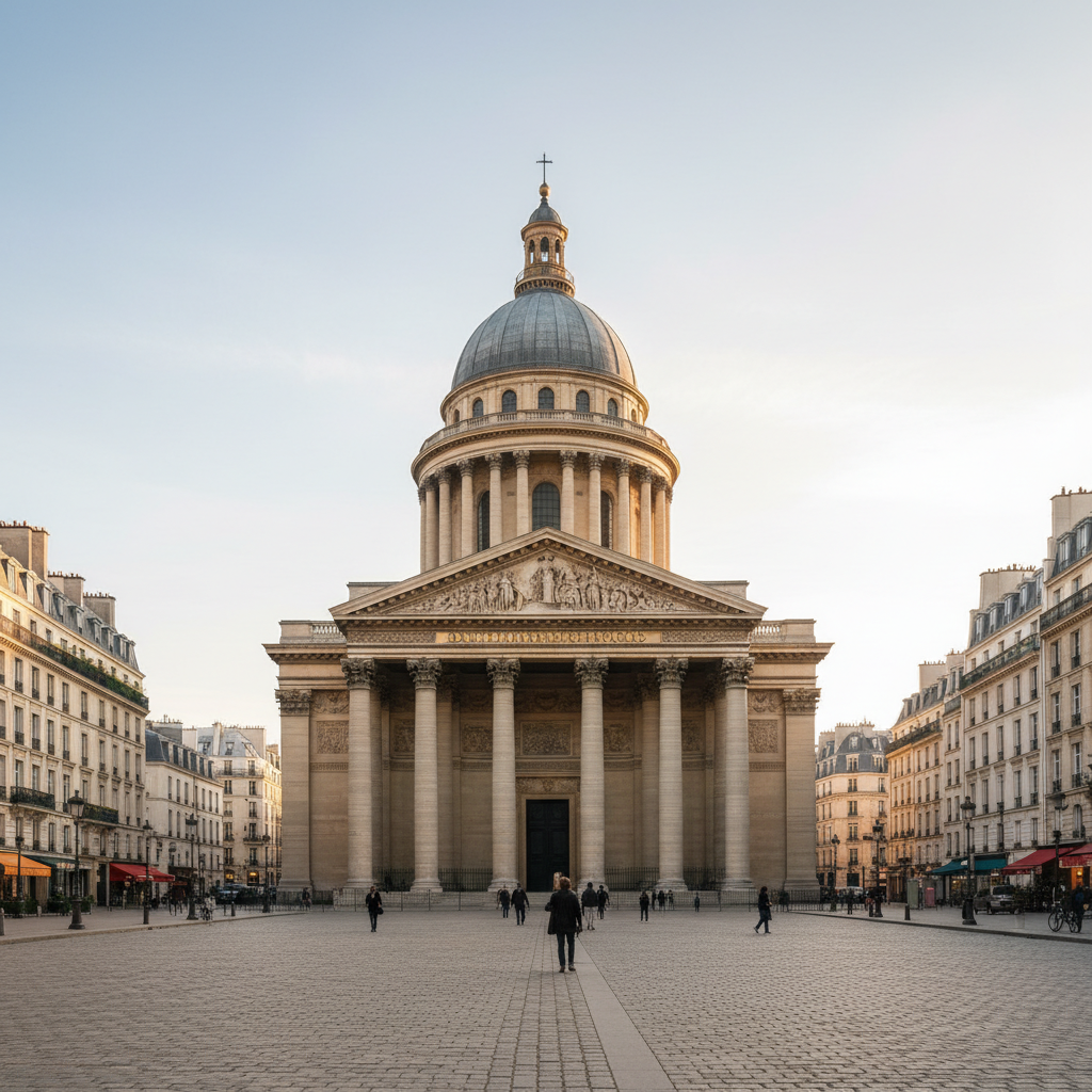 Le Panthéon