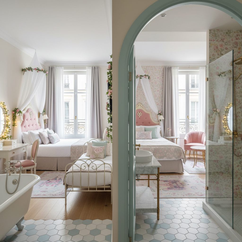 Chambres Communicantes