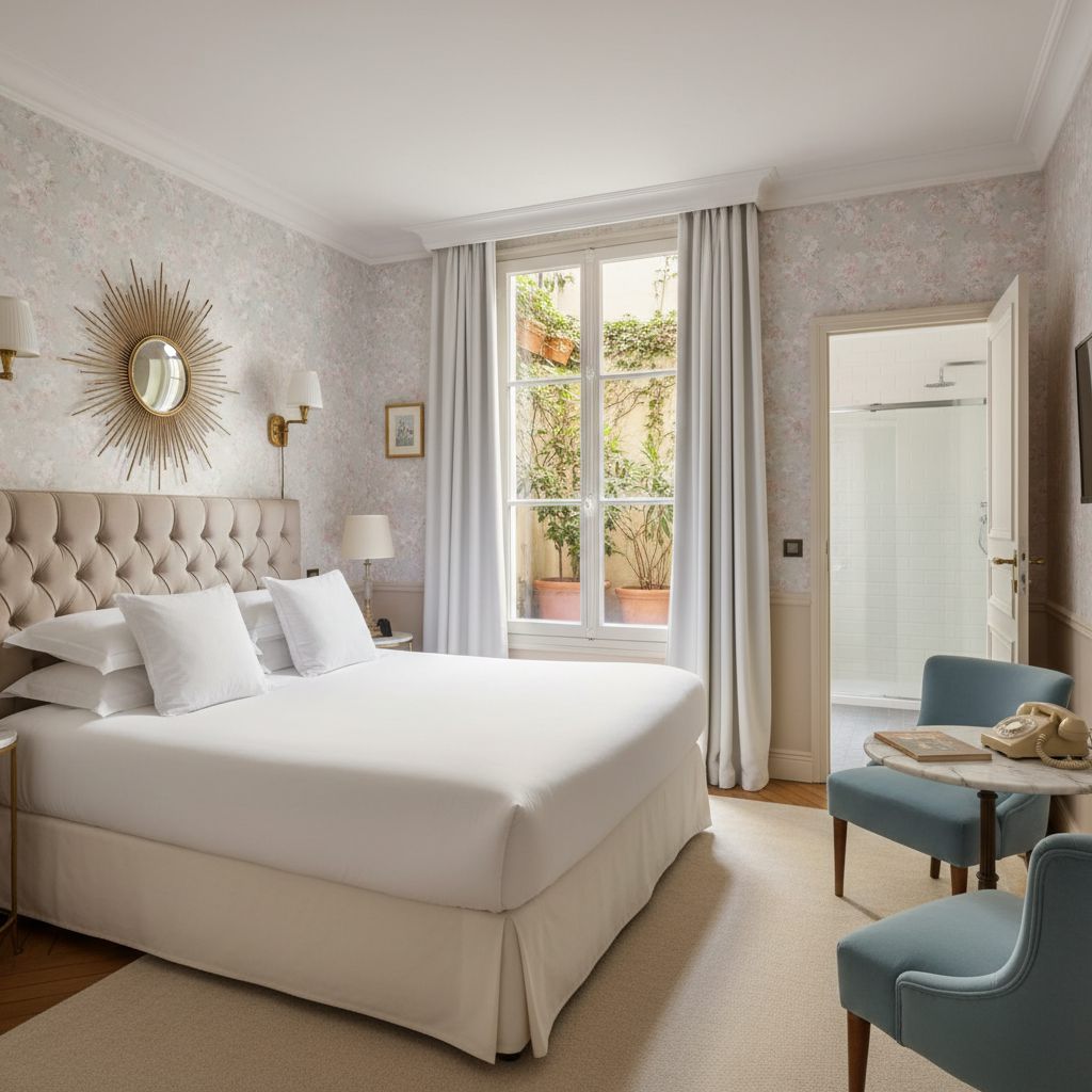 Chambre Double Classic