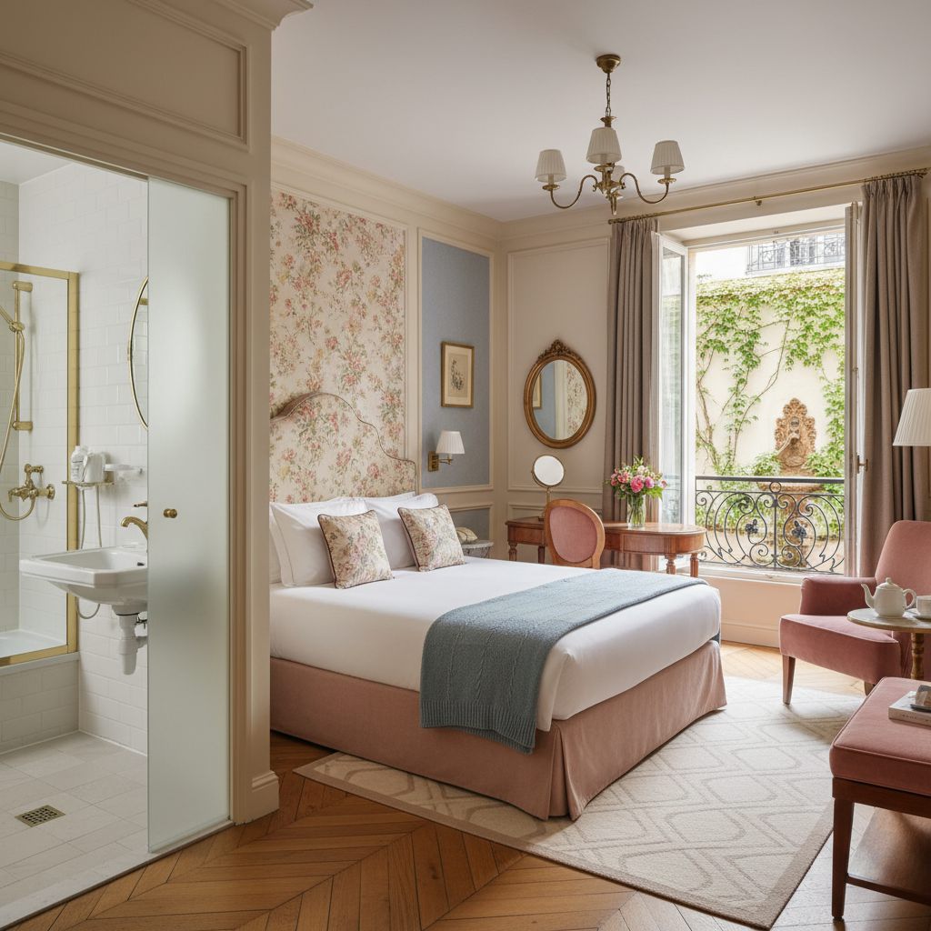 Chambre Simple Classic