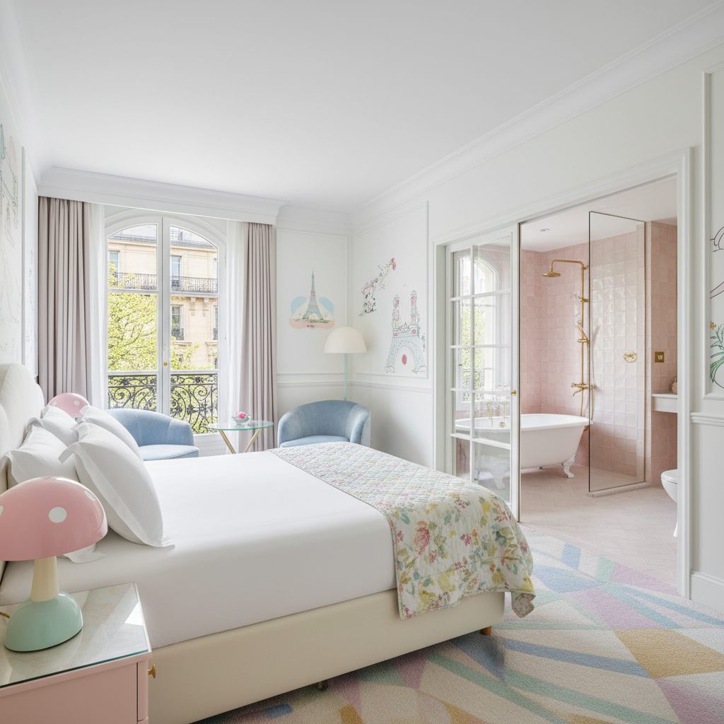 Chambre Double Deluxe